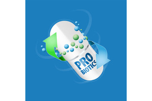 Probiotic Broilact